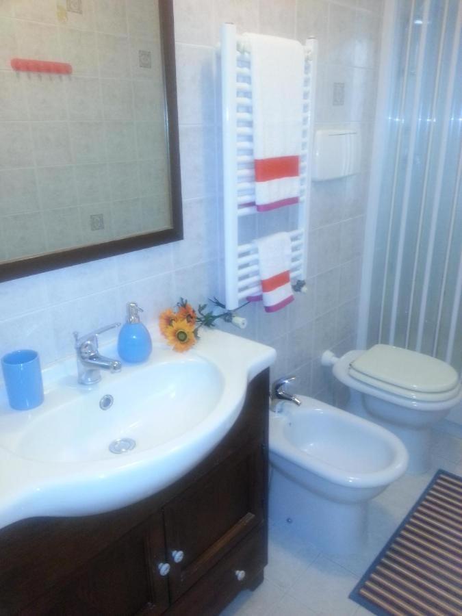 Bed and Breakfast Amico Del Sole Рим Экстерьер фото