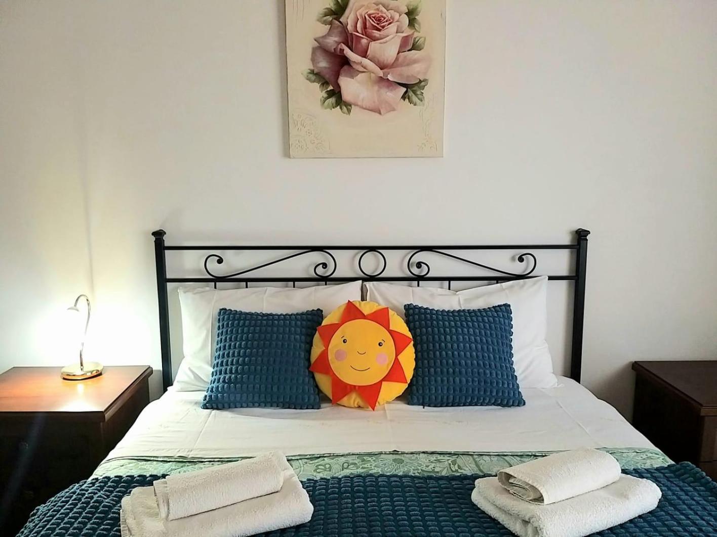 Bed and Breakfast Amico Del Sole Рим Экстерьер фото