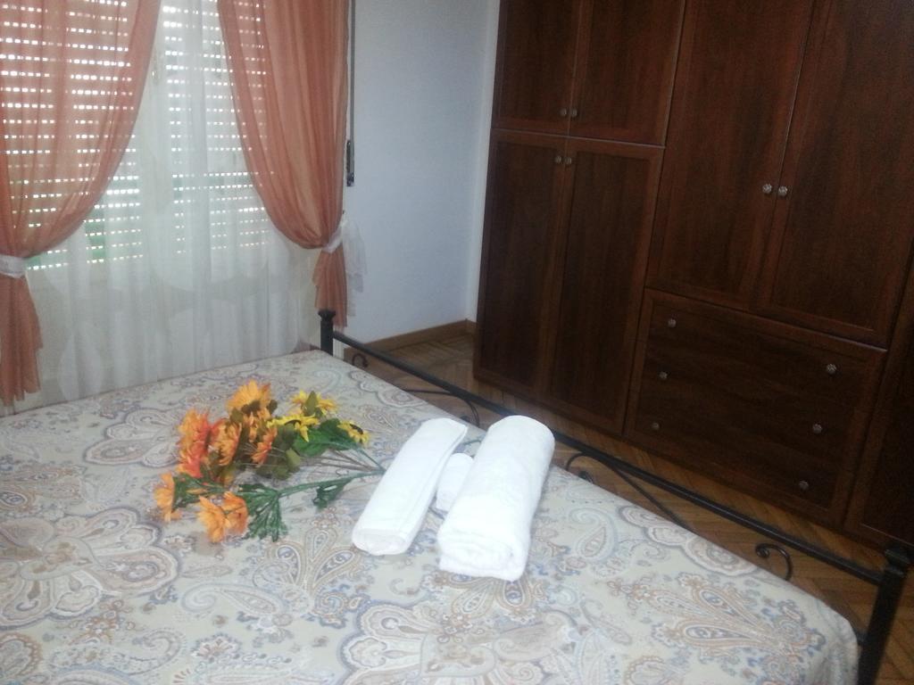 Bed and Breakfast Amico Del Sole Рим Номер фото